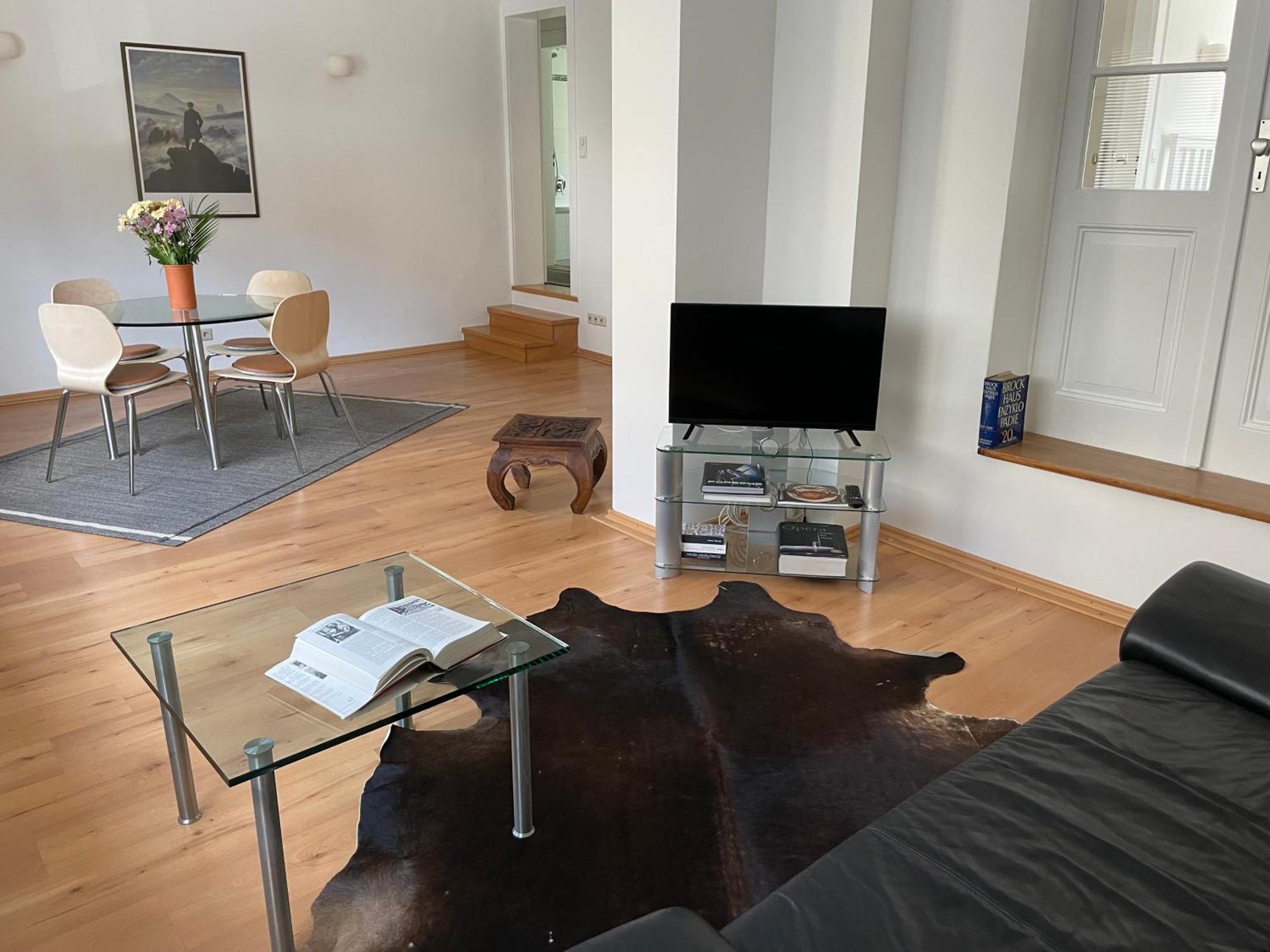 Stadt- Naturnah, Traumblick Und Balkon Baden-Baden Exterior photo