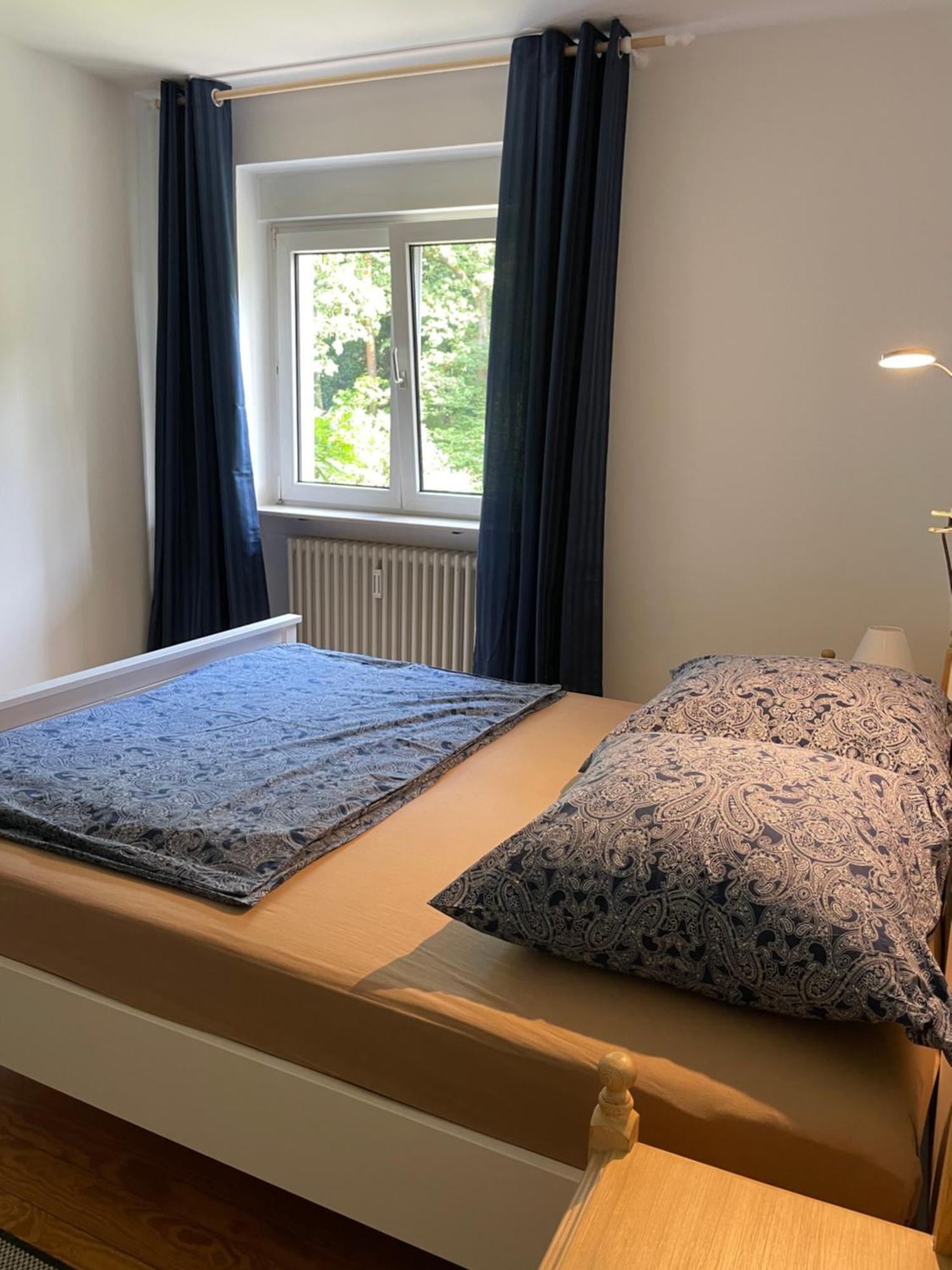 Stadt- Naturnah, Traumblick Und Balkon Baden-Baden Exterior photo