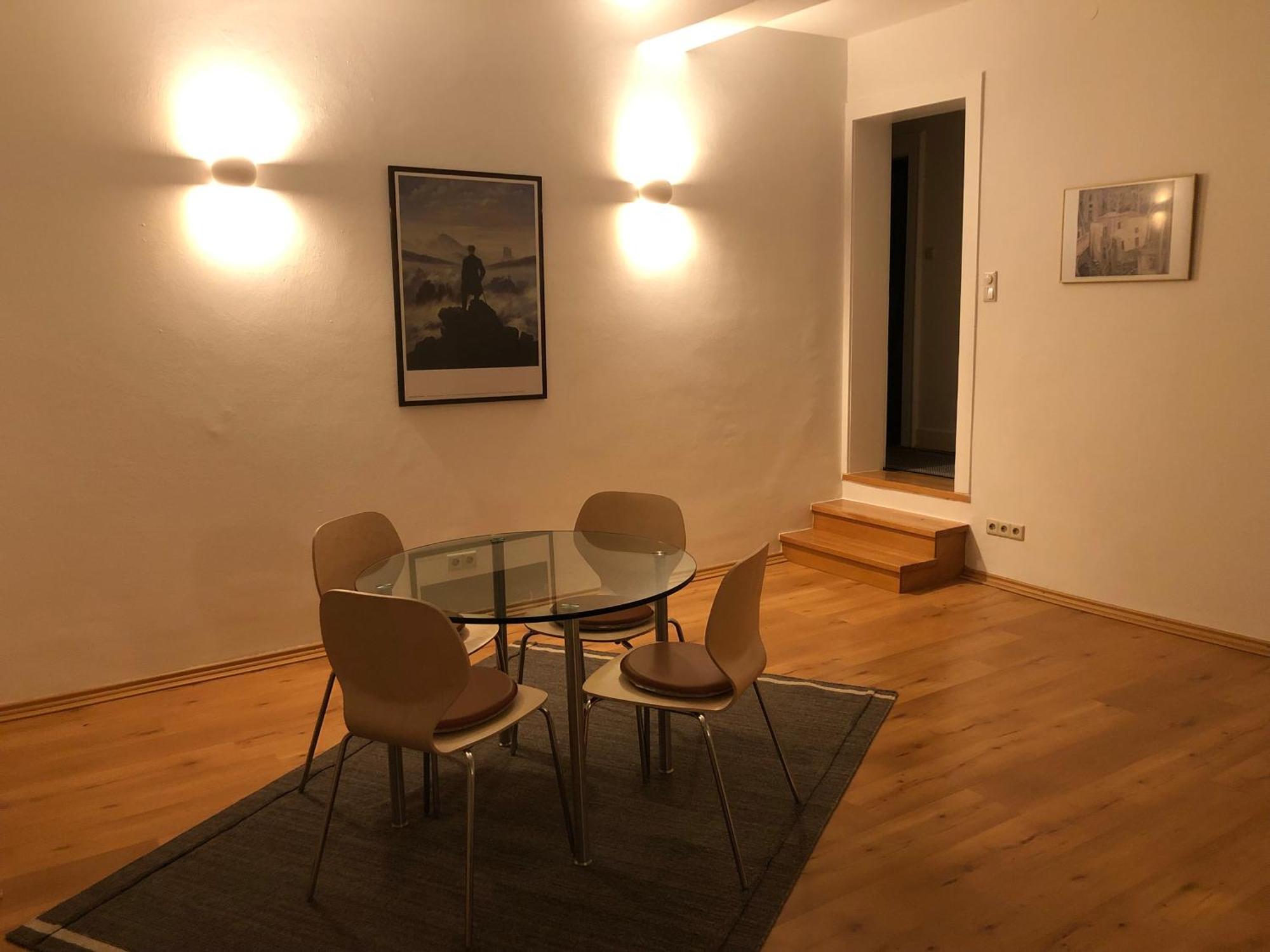 Stadt- Naturnah, Traumblick Und Balkon Baden-Baden Exterior photo