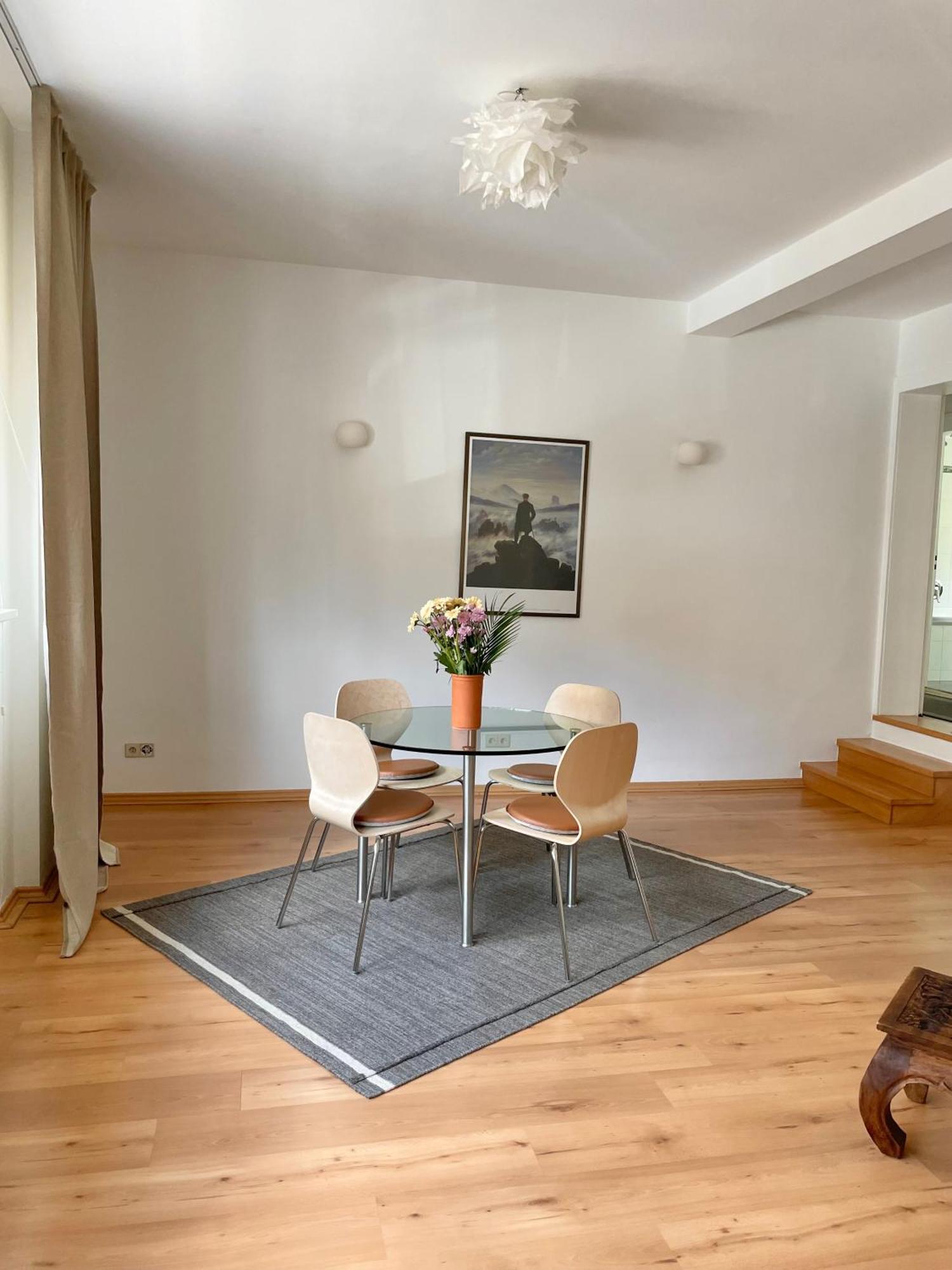 Stadt- Naturnah, Traumblick Und Balkon Baden-Baden Exterior photo